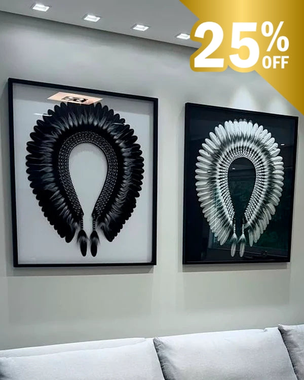 Kit Cocar Emoldurado