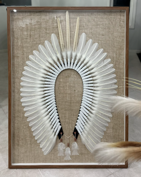 Cocar Emoldurado 1.00 X 0.80