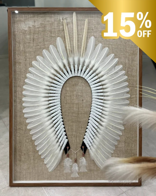 Cocar Emoldurado 1.00 X 0.80