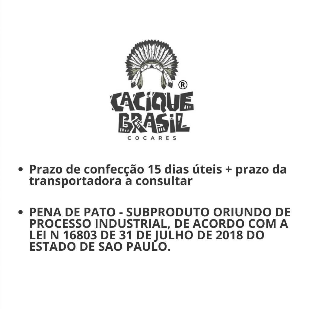 Kit Cocar Emoldurado